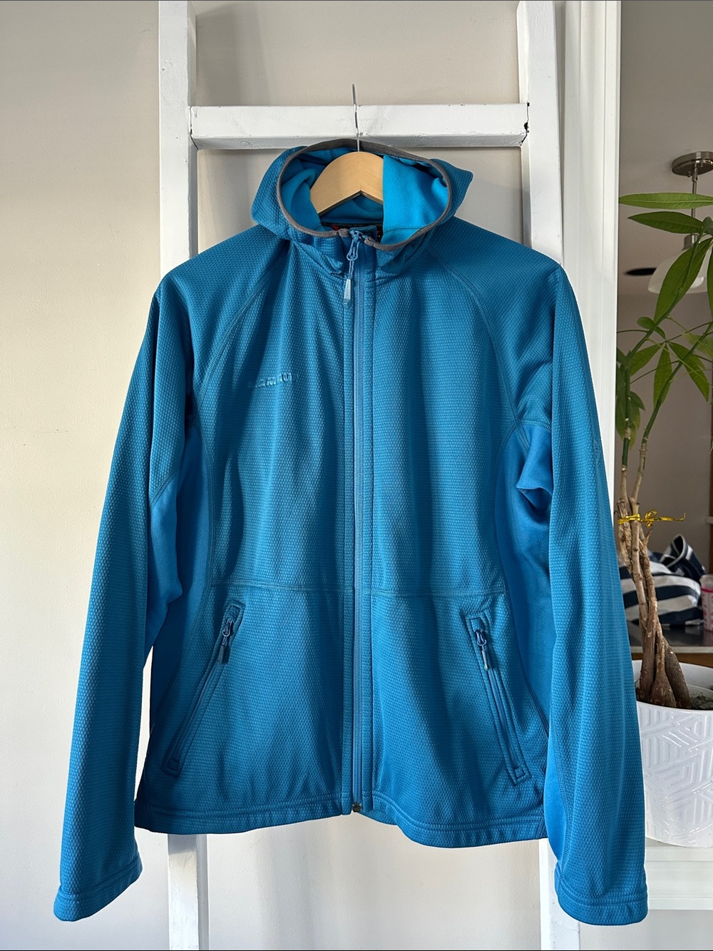 Mammut Outline Fleece Men’s Jacket